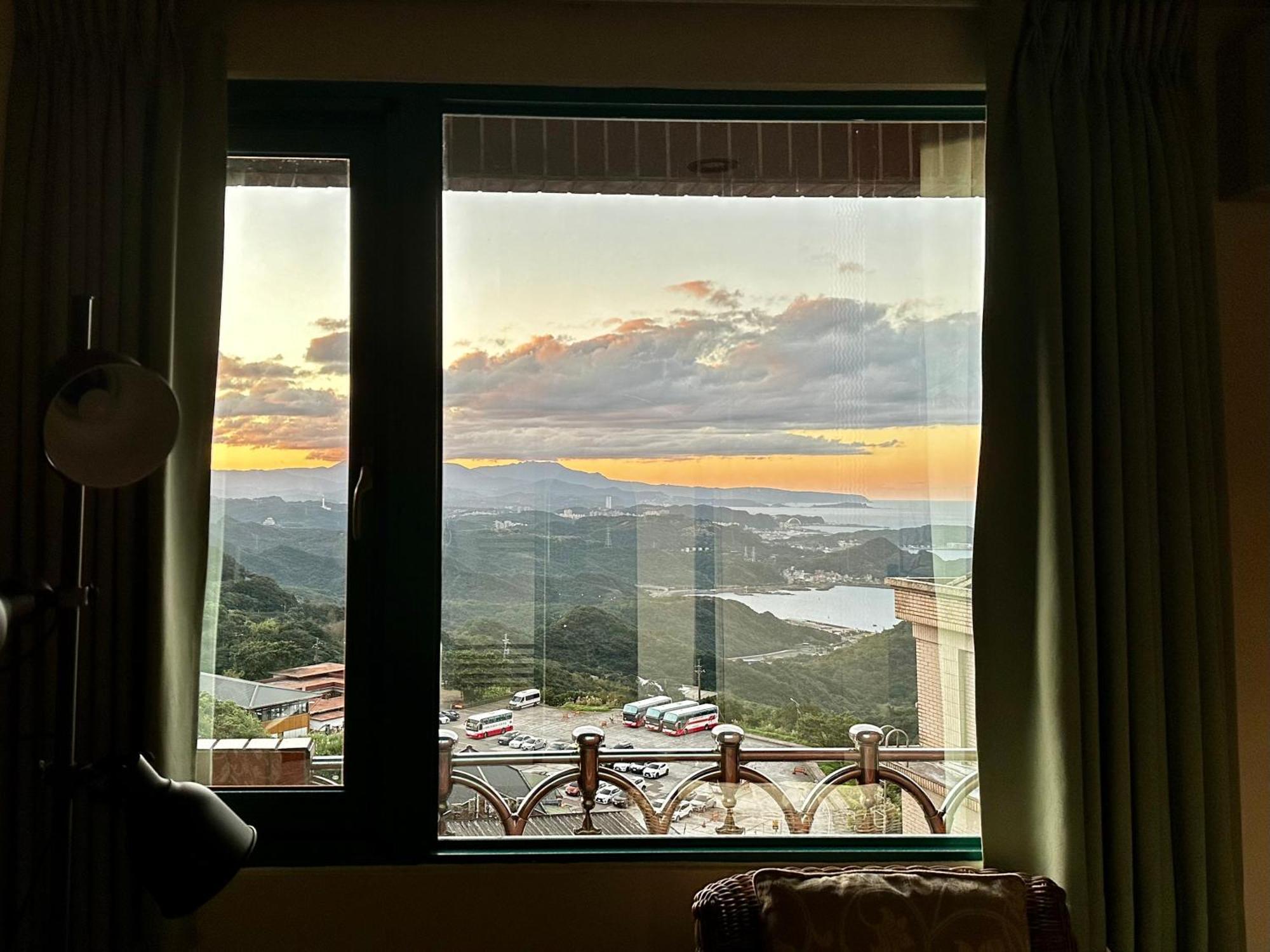 Jing Zhan Ťiou-fen Exteriér fotografie